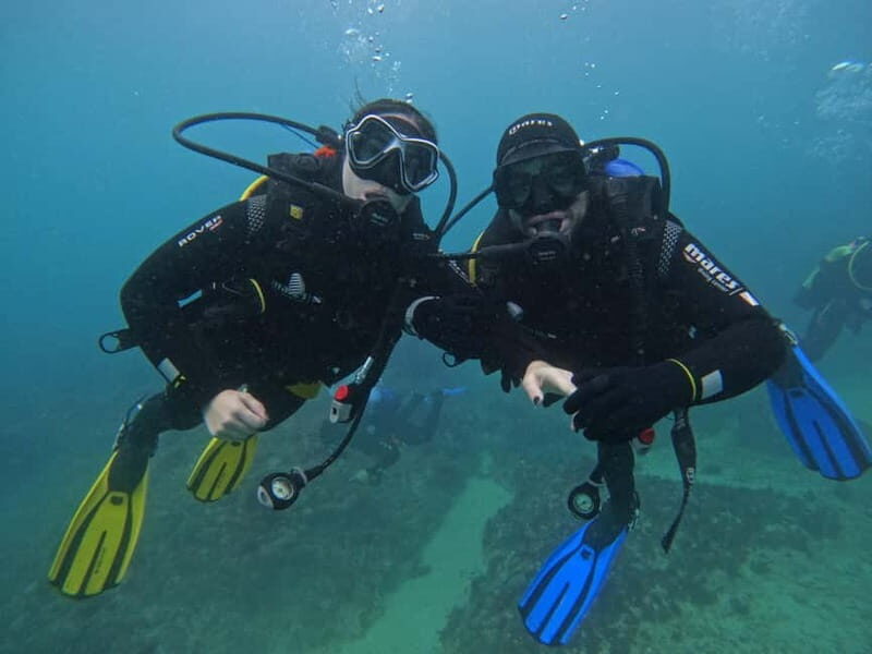 Sesimbra: Scuba Diving Experience with photos included - FAQs