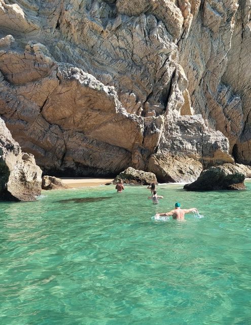 Sesimbra: Secret Bays and Beaches Boat Tour With Snorkeling - Frequently Asked Questions
