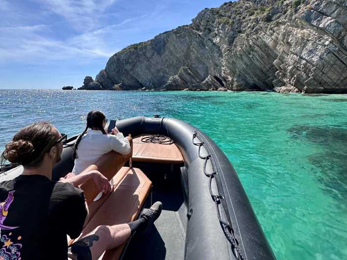 Sesimbra: Secret Beaches and Caves - An In-Depth Look at the Sesimbra Secret Beaches and Caves Tour