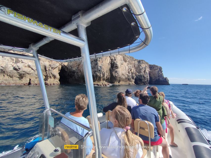 Sesimbra: Sesimbra and Espichel Grotto Tour - Experience