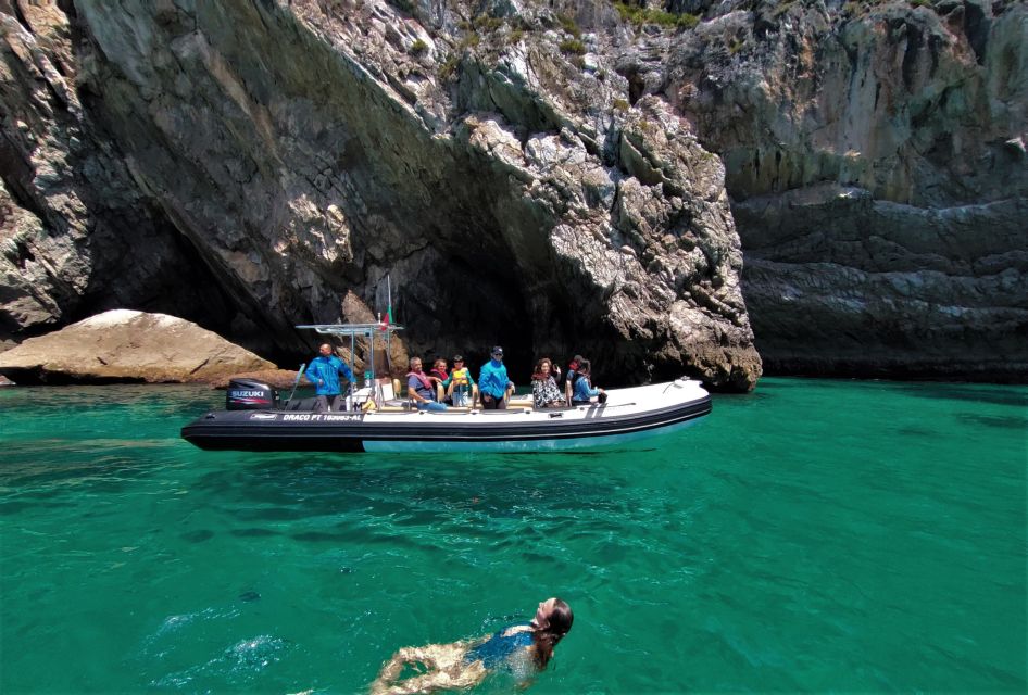 Sesimbra: Sesimbra and Espichel Grotto Tour - Accessibility