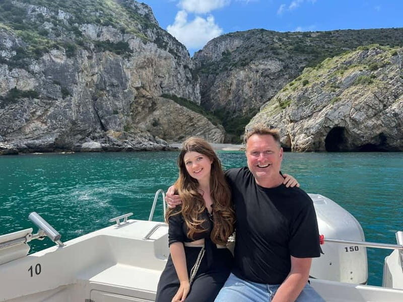 Sesimbra: Sesimbra by Boat - Blue Sea and Hidden Caves - Practical Tips for Making the Most of Your Tour