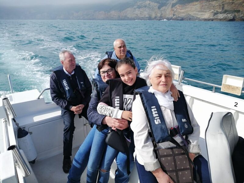 Sesimbra: Sesimbra by Boat - Blue Sea and Hidden Caves - What to Expect During Your Tour