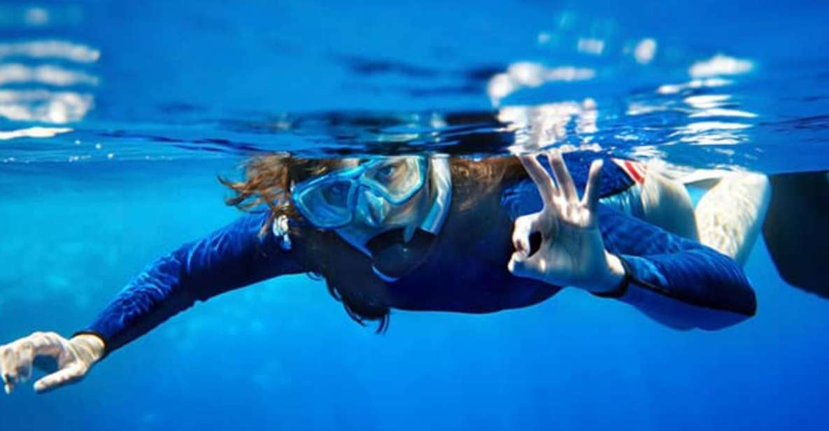 Sesimbra: Snorkeling in the Ocean - Snorkeling Kit and Gear Provided