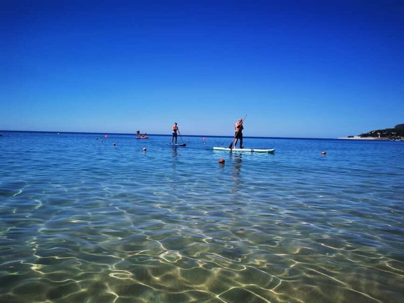 Sesimbra: Stand Up Paddle Board Bay Tour - A Detailed Look at the Sesimbra SUP Bay Tour