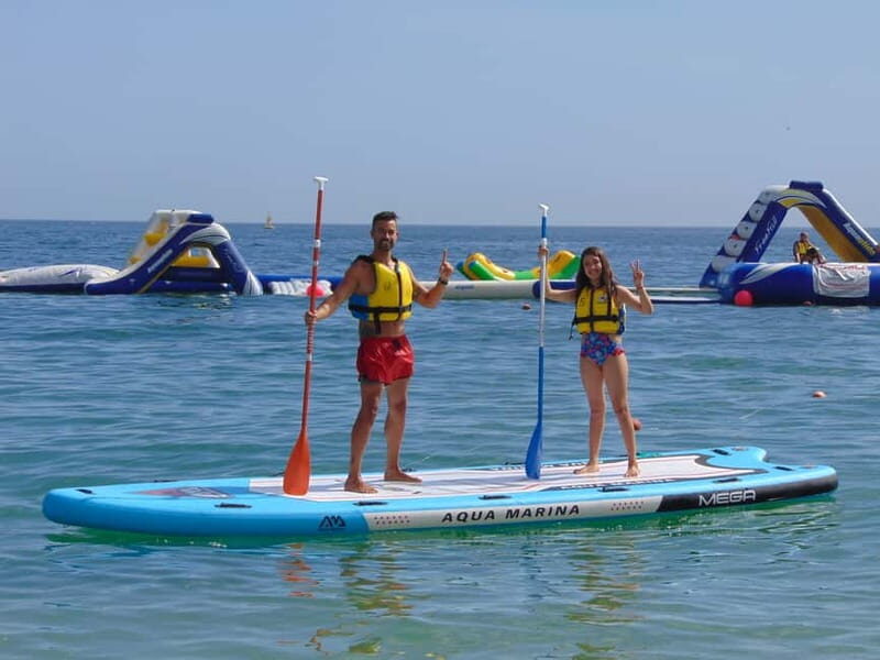 Sesimbra: Stand Up Paddle Board Bay Tour - The Value of the Experience