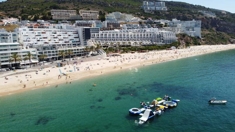 Sesimbra: Stand Up Paddle Board Bay Tour - The Sum Up: Who’s This Tour Best For?