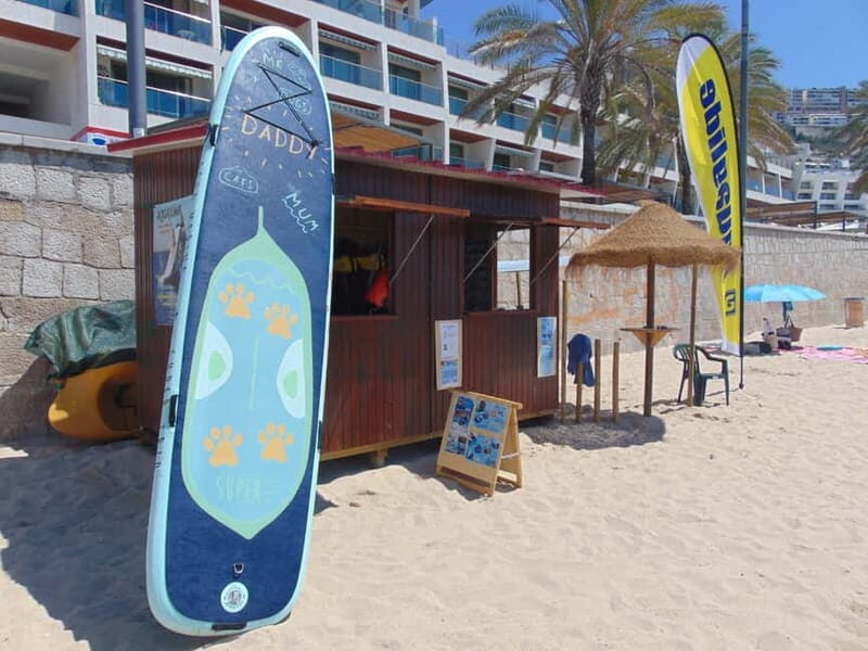Sesimbra: Stand Up Paddle Board Bay Tour - FAQ