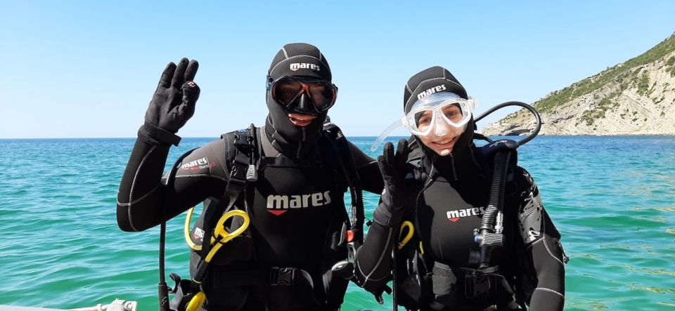 Sesimbra: Try Scuba Diving - Inclusion and Exclusion Details