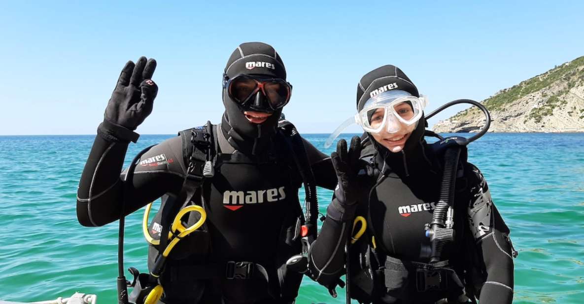 Sesimbra: Try Scuba Diving - Restrictions and Requirements