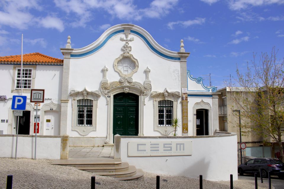 Sesimbra Walking Tour - Booking Process