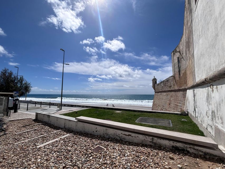 Sesimbra Walking Tour - Tips for Participants