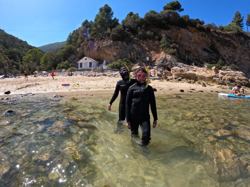 Sesimbra:Snorkeling experience in Marine Reserve with photos - Frequently Asked Questions