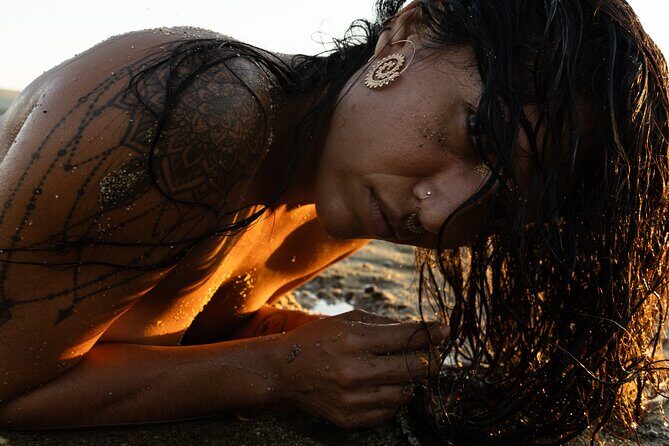 Sesión de fotos privada en Puerto Escondido - The Sum Up