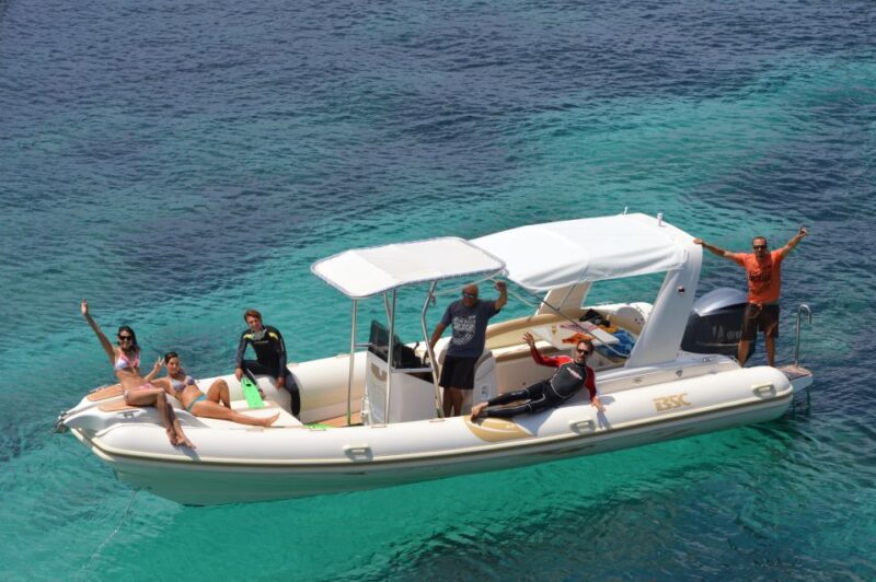SEspalmador and Formentera: Snorkeling Trip by RIB Boat - Key Points