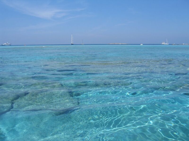 SEspalmador and Formentera: Snorkeling Trip by RIB Boat - Snorkeling Excursion Itinerary
