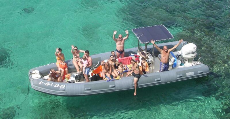 SEspalmador and Formentera: Snorkeling Trip by RIB Boat - Pickup and Meeting Details