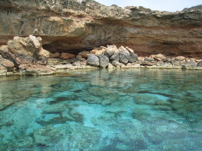 SEspalmador and Formentera: Snorkeling Trip by RIB Boat - Booking and Reservation Information