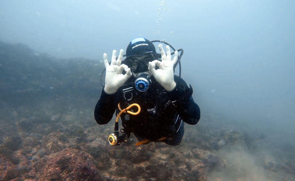 Sessimbra: SSI Basic Diver Certification - Scuba Diving Sessions