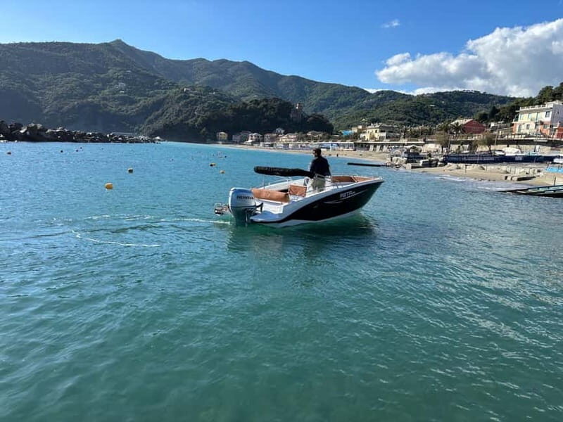 Sestri Levante: Boat Tour - Key Points