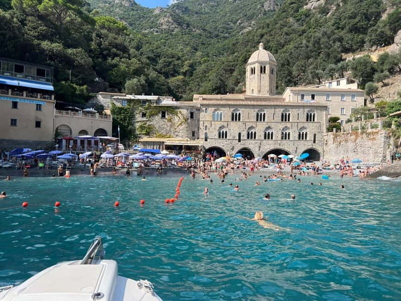 Sestri Levante: Boat Tour - The Itinerary in Detail