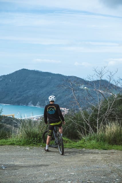 Sestri Levante: E-Bike Adventure among trails and breathtaking views - Key Points