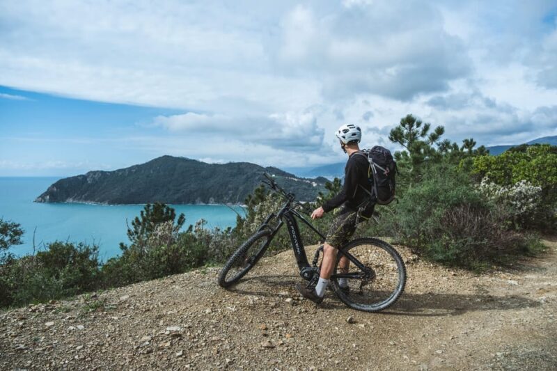 Sestri Levante: E-Bike Adventure among trails and breathtaking views - Who Should Consider This Adventure?