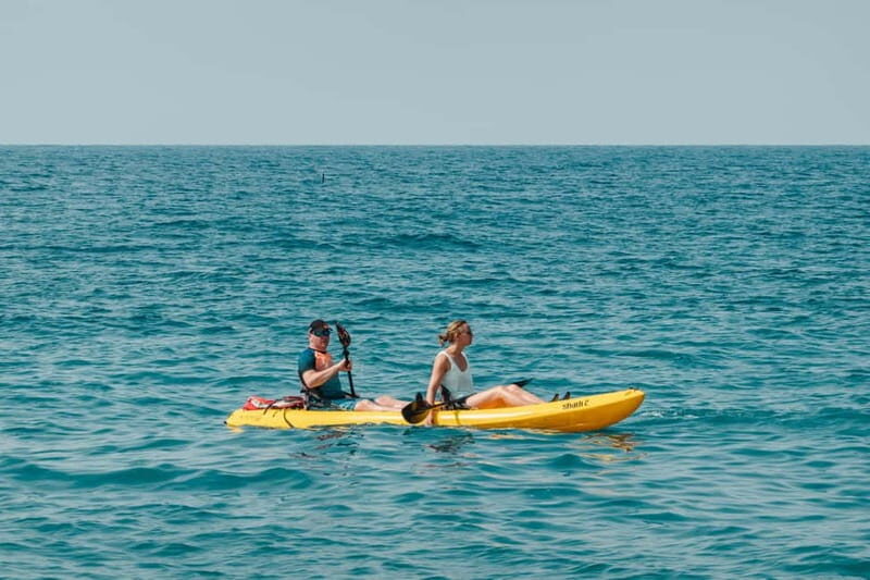 Sestri Levante: Kayaking, Snorkeling and Unspoiled Nature - Key Points