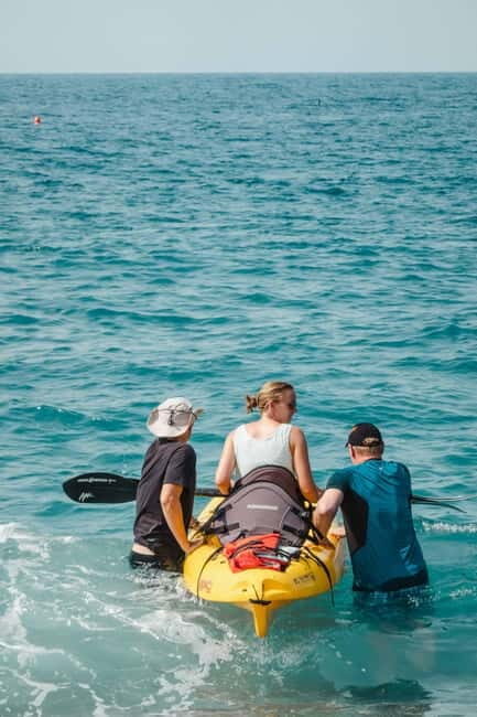 Sestri Levante: Kayaking, Snorkeling and Unspoiled Nature - Introduction: A Genuine Sea Adventure in Liguria