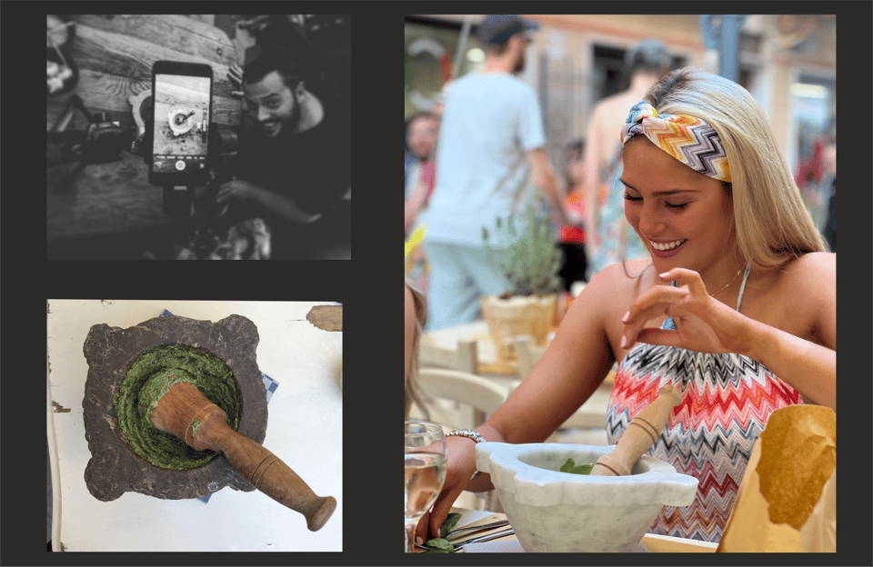 SESTRI LEVANTE: Pesto & Cooking Classes, Wine Tasting - Key Points