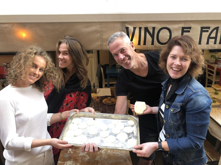 SESTRI LEVANTE: Pesto & Cooking Classes, Wine Tasting - Wine Experience