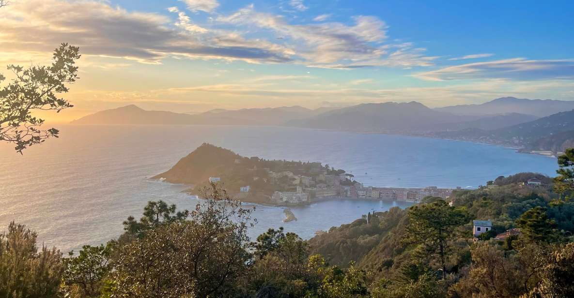 Sestri Levante: Punta Manara Hiking Tour - Discovering Punta Manara Promontory