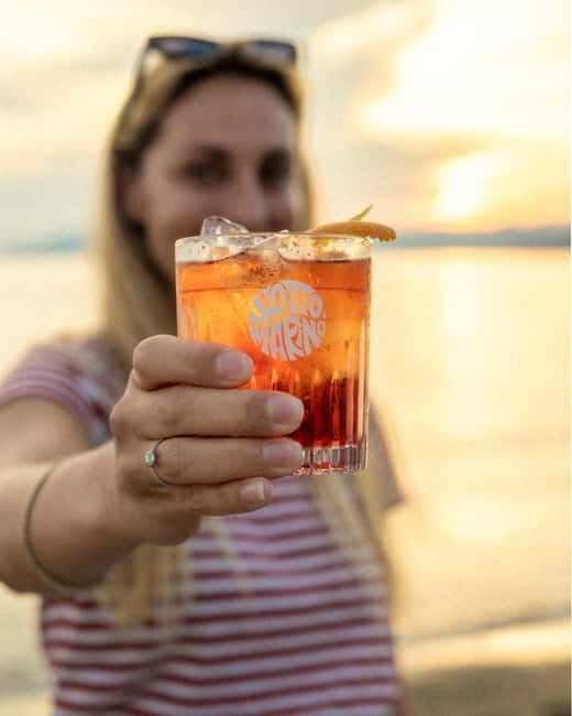 Sestri Levante: Sunset aperitif by the sea. - An In-Depth Look at the Sunset Aperitif Experience in Sestri Levante