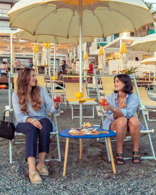 Sestri Levante: Sunset aperitif by the sea. - FAQ