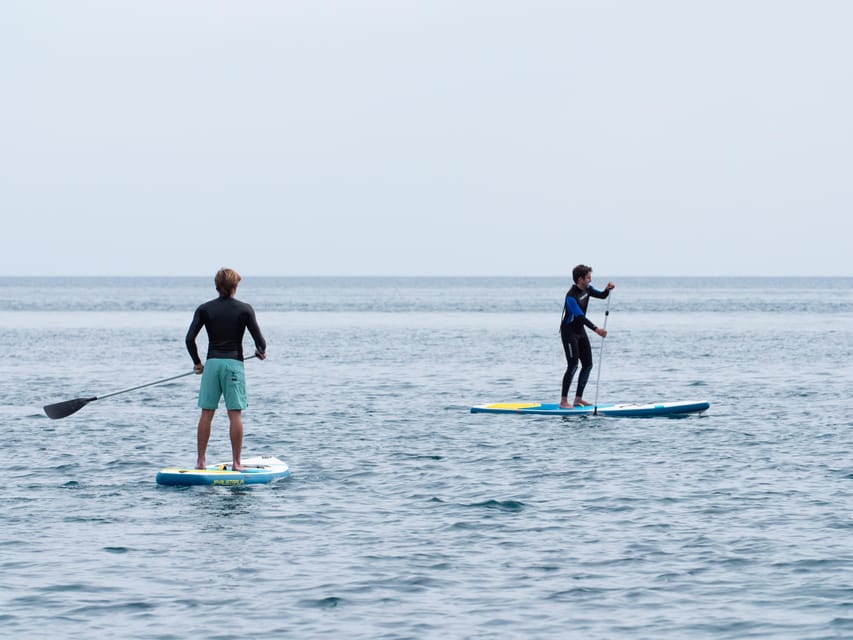 Sestri Levante: SUP & Snorkeling Experience - Key Points