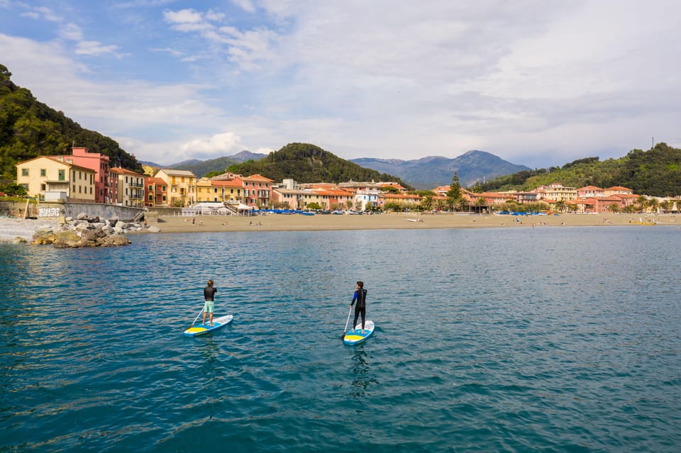 Sestri Levante: SUP & Snorkeling Experience - Pricing and Reservations