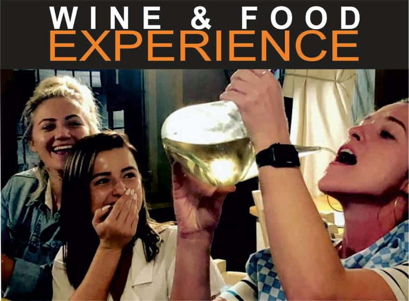 Sestri Levante: Vinaccieri Ballerini Reserve Wine Tasting - Key Points  