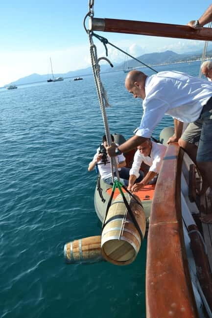 Sestri Levante: Vinaccieri Ballerini Reserve Wine Tasting - Why This Tour Is a Great Choice  