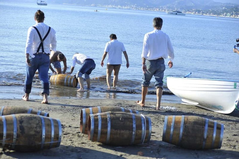 Sestri Levante: Vinaccieri Ballerini Reserve Wine Tasting - Who Should Consider This Experience?  