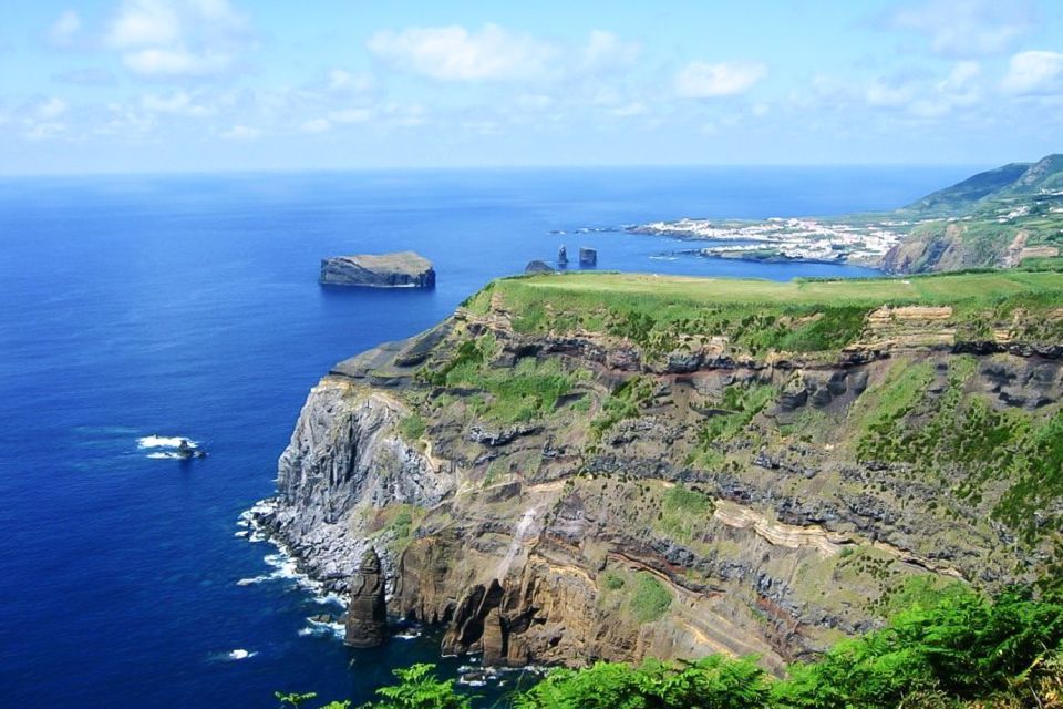 Sete Cidades Azores 4x4 Day Tour From Ponta Delgada - Tour Highlights