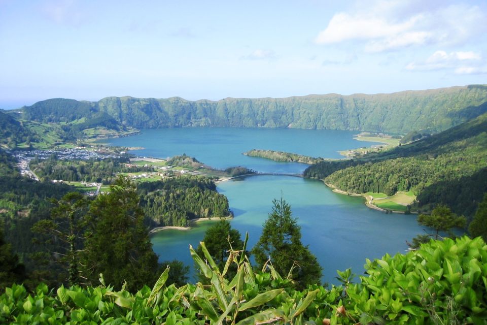 Sete Cidades Azores 4x4 Day Tour From Ponta Delgada - Booking Options