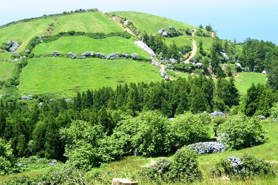 Sete Cidades Azores 4x4 Day Tour From Ponta Delgada - Village of Sete Cidades
