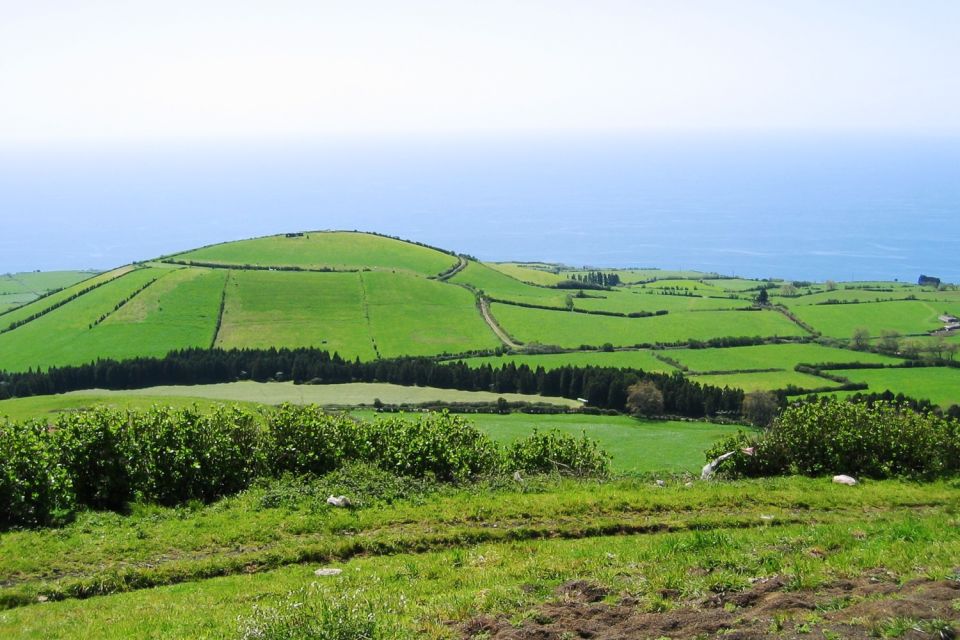 Sete Cidades Azores 4x4 Day Tour From Ponta Delgada - Frequently Asked Questions