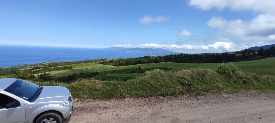 Sete Cidades Half Day Jeep Tour - Private - Key Points