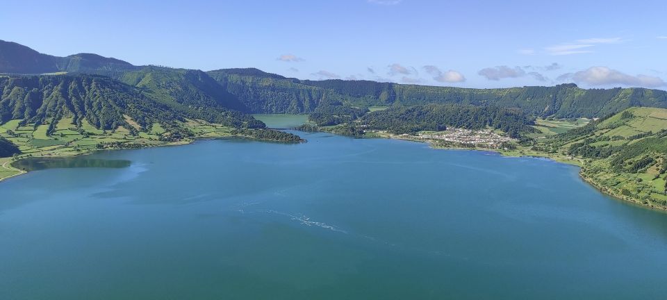 Sete Cidades Half Day Jeep Tour - Private - Tour Highlights