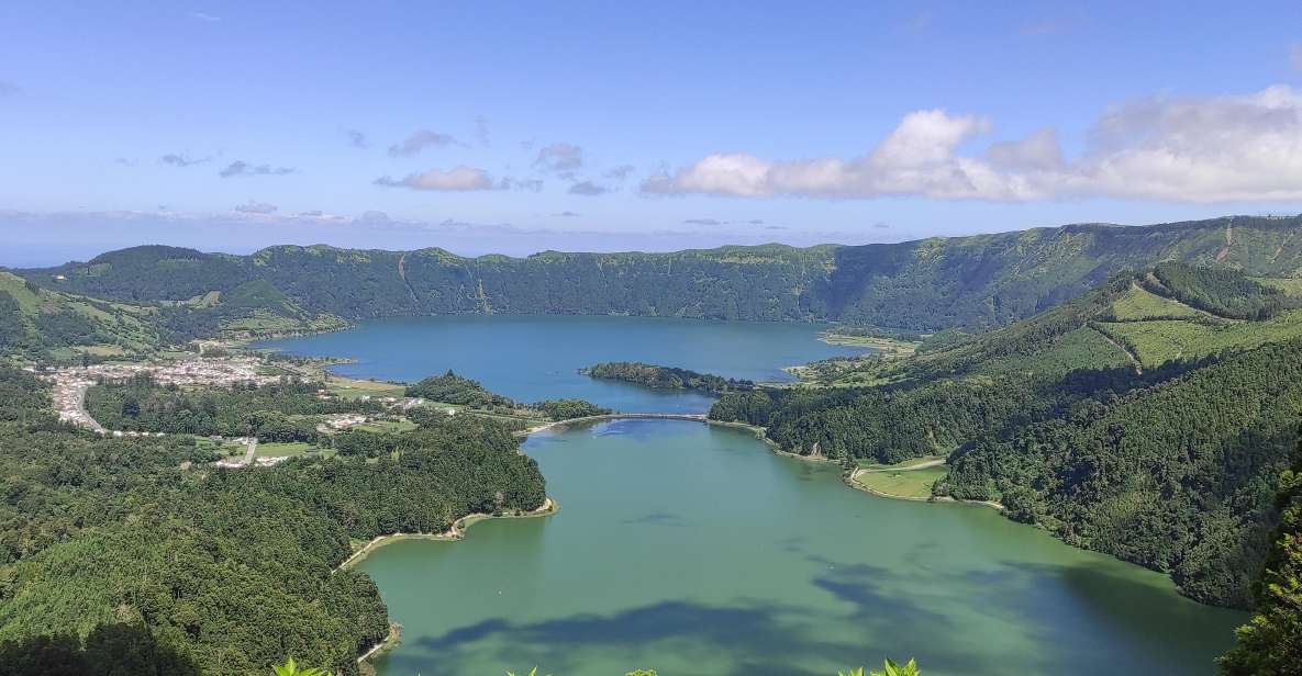 Sete Cidades Half Day Jeep Tour - Private - Tour Details