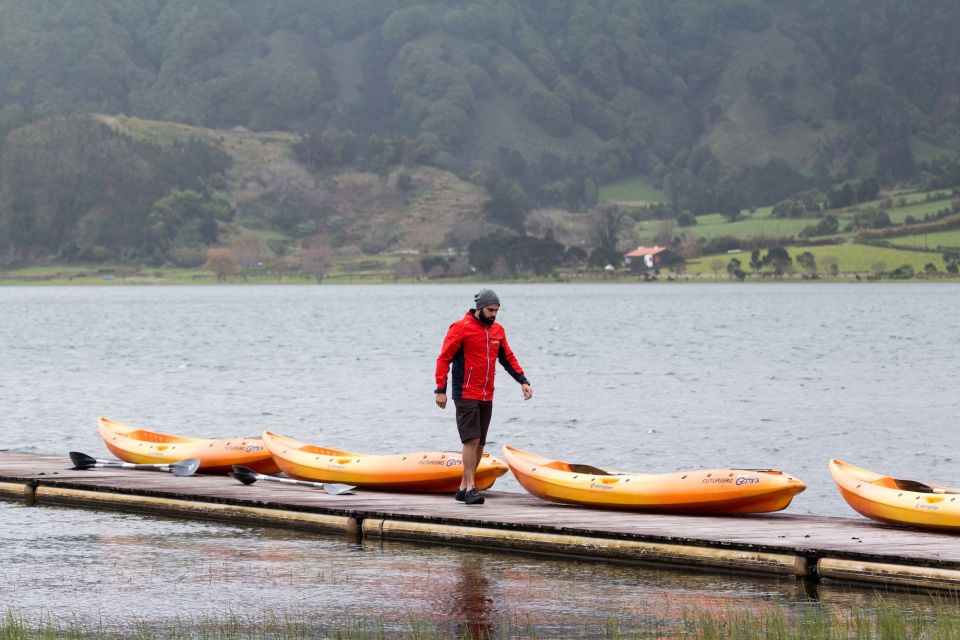 Sete Cidades: Kayaking and Biking Adventure - Customer Feedback and Ratings