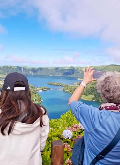 Sete Cidades & Lagoa do Fogo: Crater Lakes Adventure Tour - An In-Depth Look at the Tour Itinerary