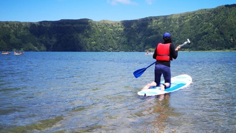 Sete Cidades: Paddle Board Rental - What to Expect on Your Paddleboard Adventure in Lagoa das Sete Cidades