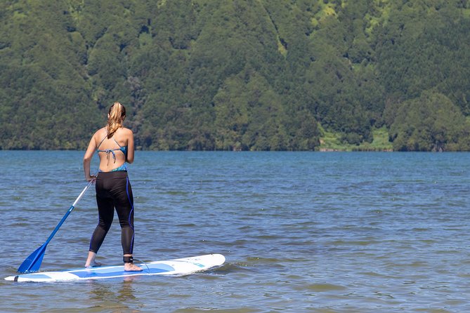 Sete Cidades – Paddle Board Rental - Good To Know